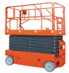 升降平台车
