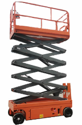 升降平台车