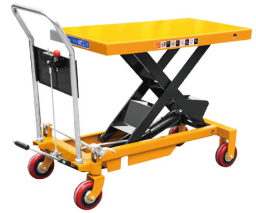 移动式升降平台车