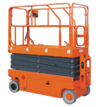 剪叉式升降平台