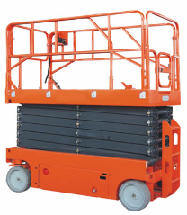 剪叉式升降平台