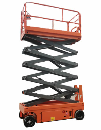 升降平台车