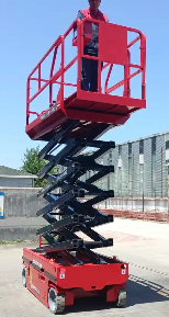 剪叉式升降平台的核心优势