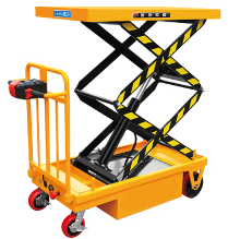 高空作业升降机的安全使用规范